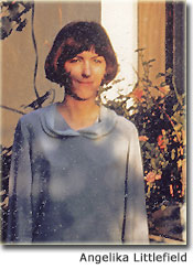 Angelika Littlefield in 1967