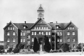 Providence Orphanage