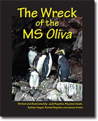 The Wreck of the MS Oliva