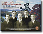 The Thomsons of Durham, book cover